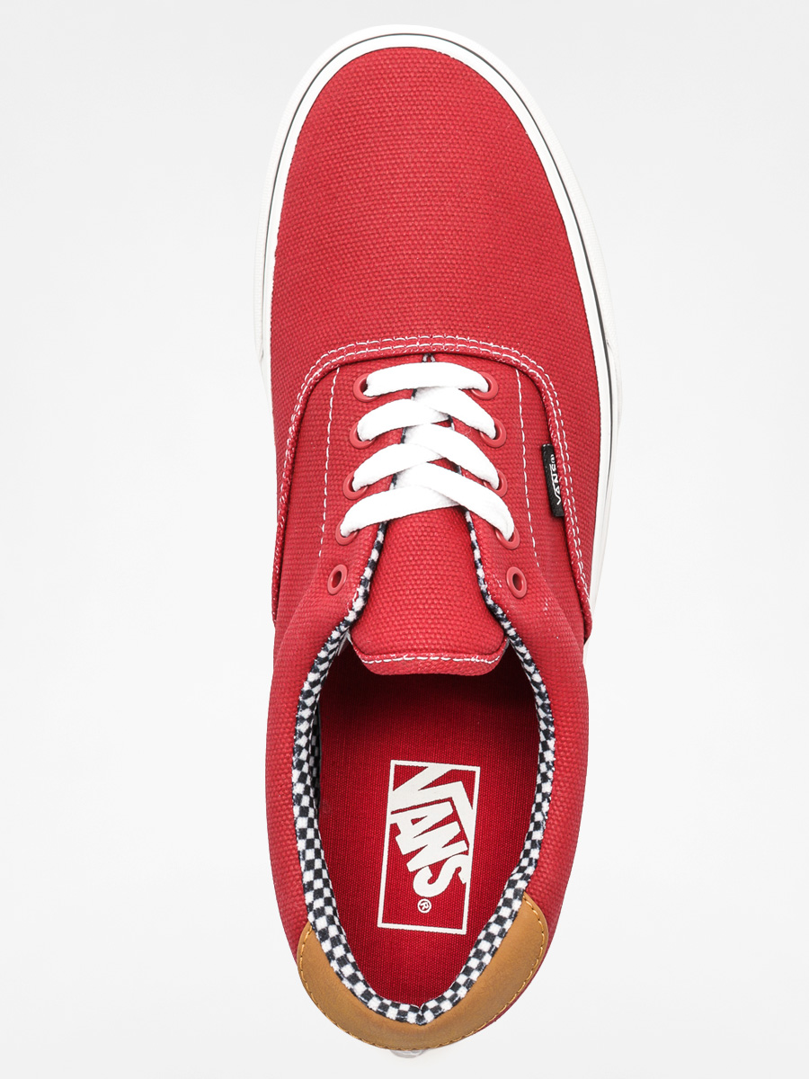 Vans Shoes Era 59 (waxed canvas/chili pepper)