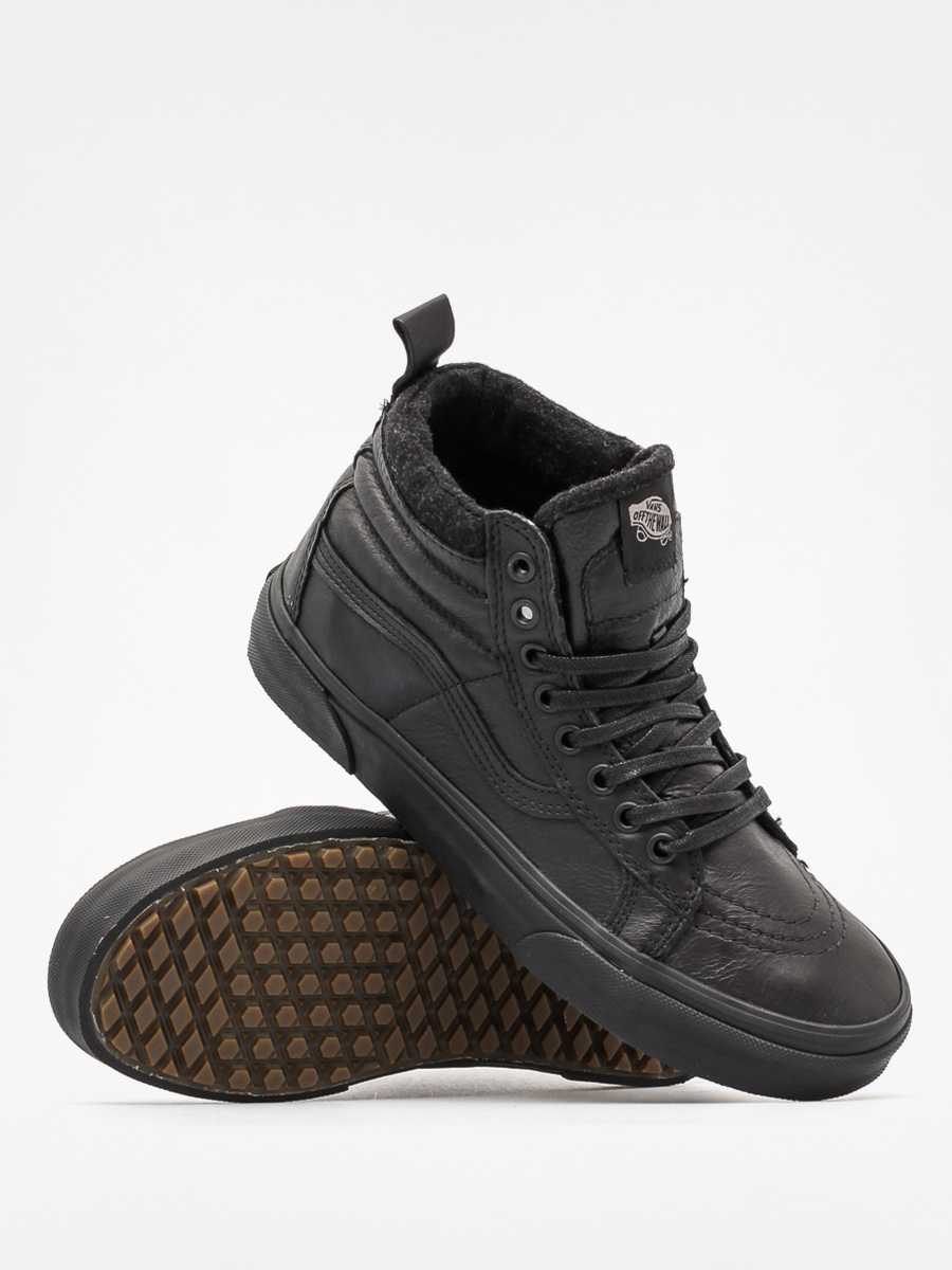 Vans leather cheap mte