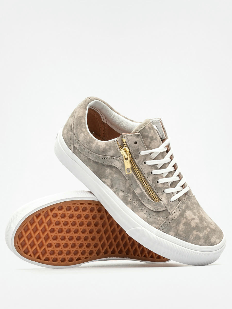 Chaussures old skool clearance zip