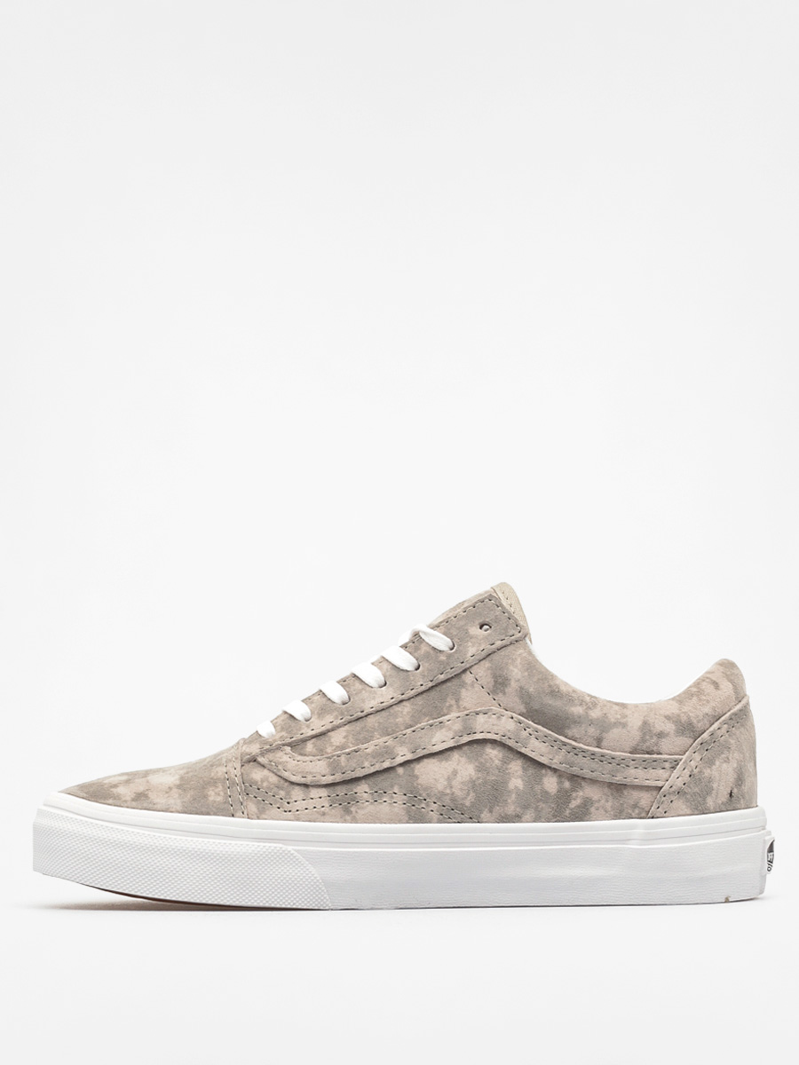 Vans old skool outlet hummus suede true white