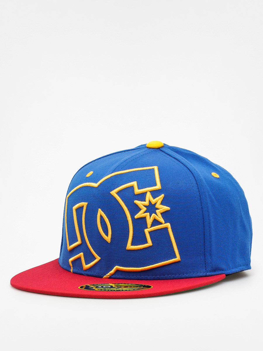 DC Cap Ya Heard Hats ZD (royal/red)