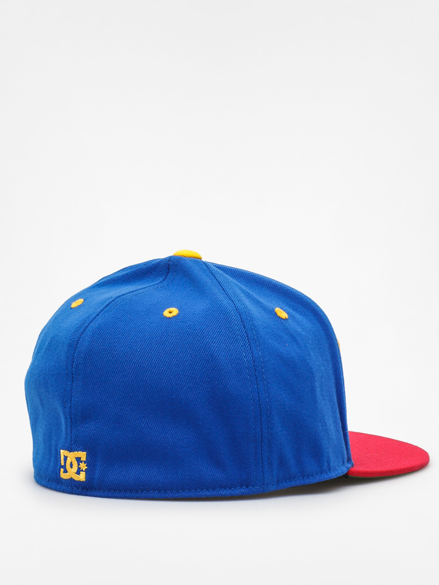 DC Cap Ya Heard Hats ZD (royal/red)