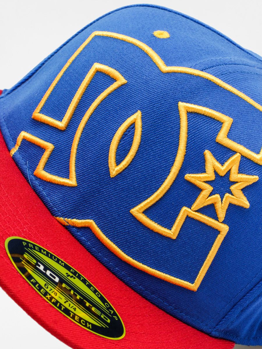 DC Cap Ya Heard Hats ZD (royal/red)