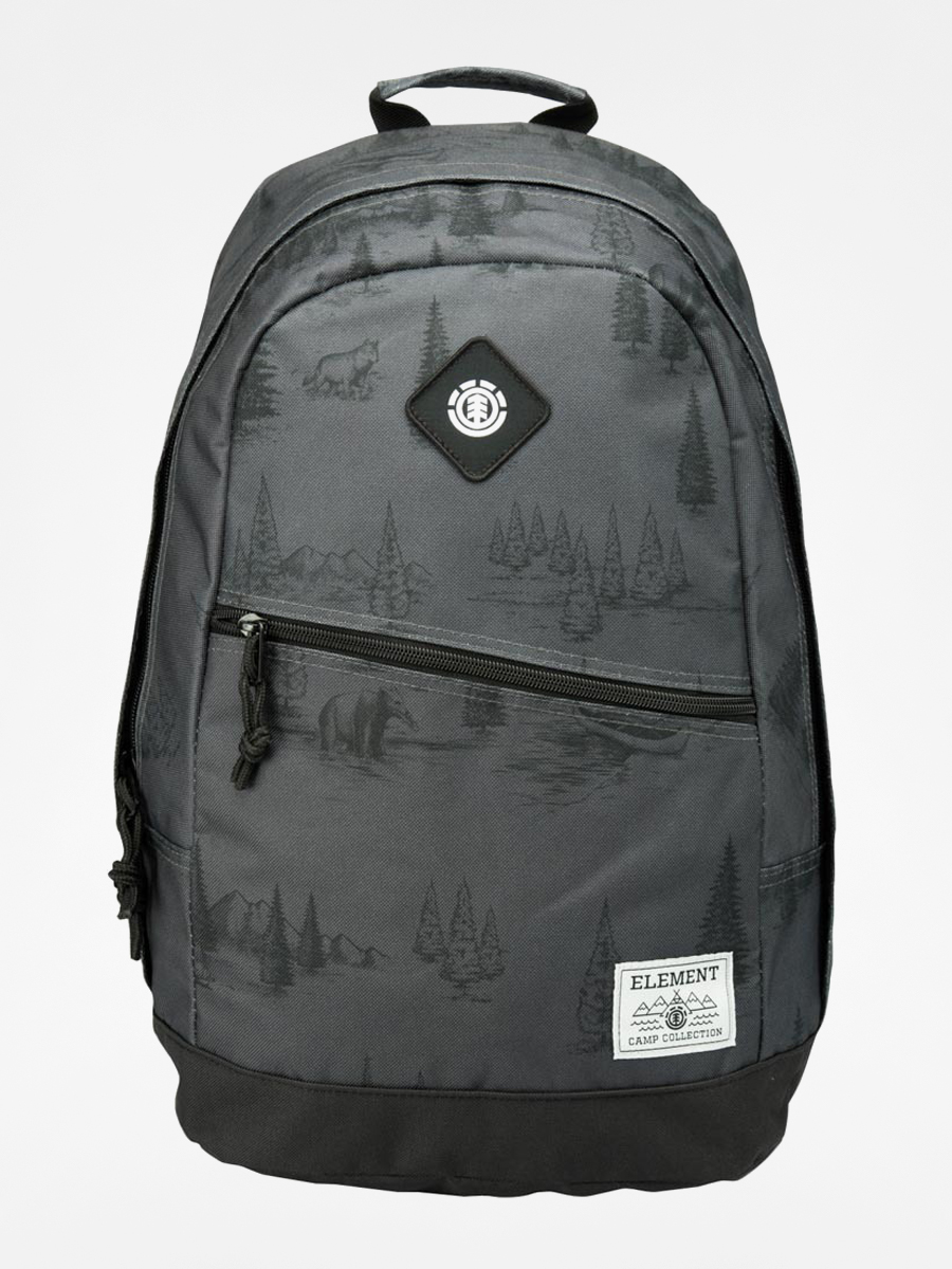 Element Backpack Camden (charcoal)
