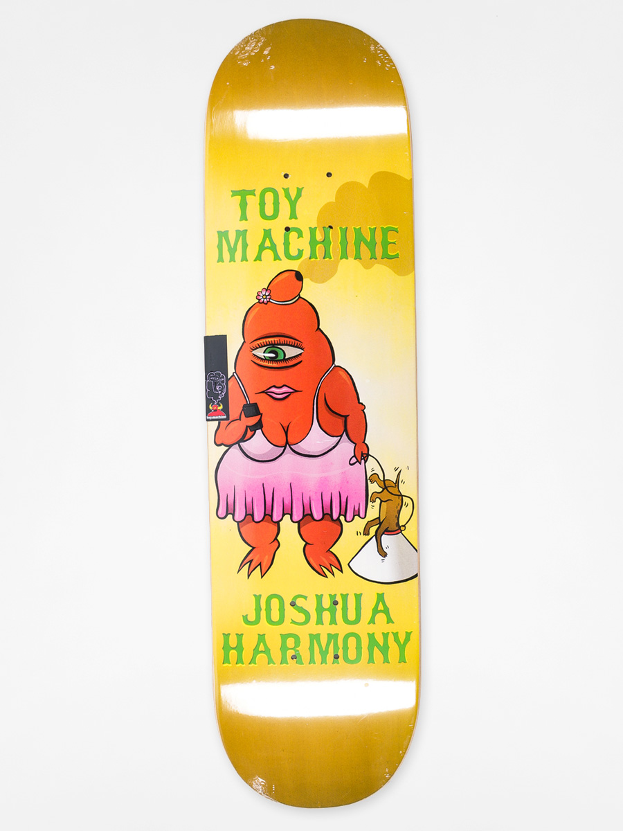 Josh harmony toy machine Clearance