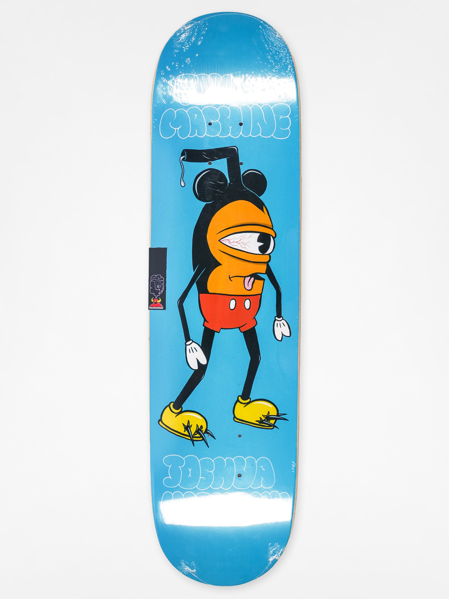 Toy Machine Deck Josh Harmony Mouseketeer (blue)