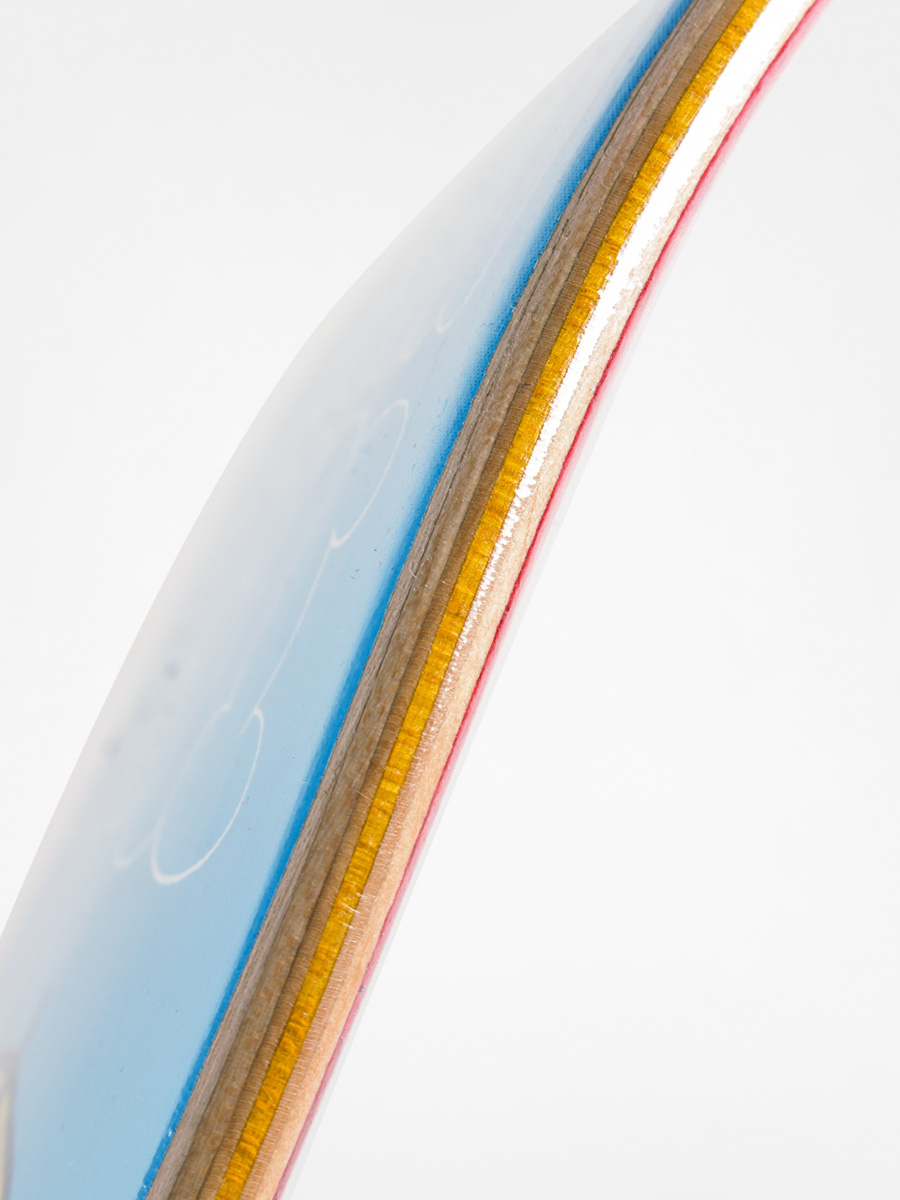 Toy Machine Deck Josh Harmony Mouseketeer (blue)