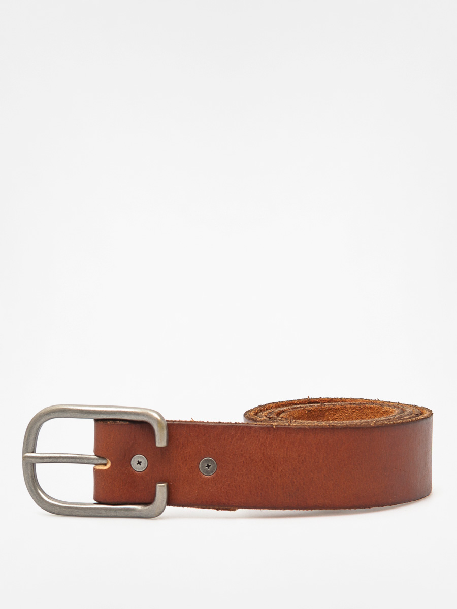 Volcom Belt Hitch Leather (brn)