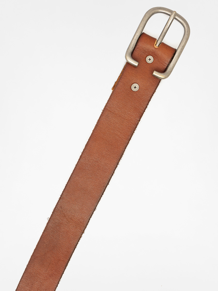Volcom Belt Hitch Leather (brn)