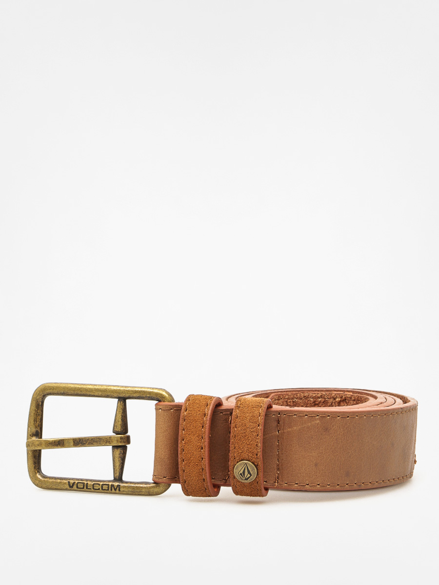 Volcom Belt Samy Leather (rst)