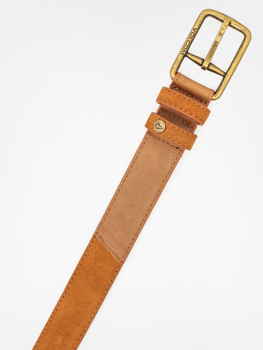 Volcom Belt Samy Leather (rst)