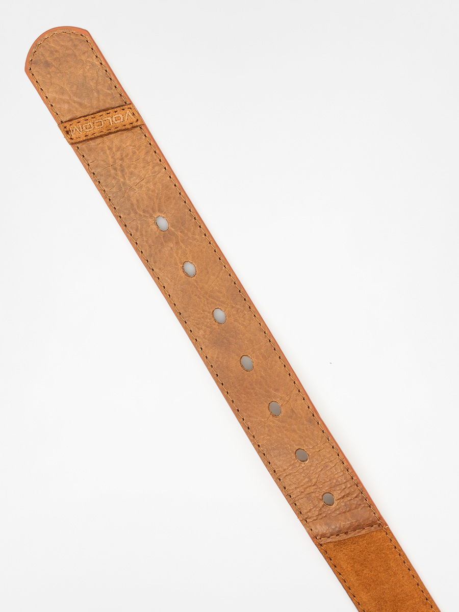 Volcom Belt Samy Leather (rst)