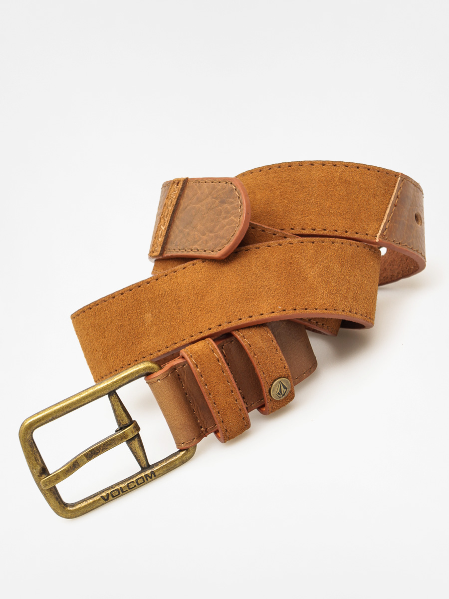 Volcom Belt Samy Leather (rst)