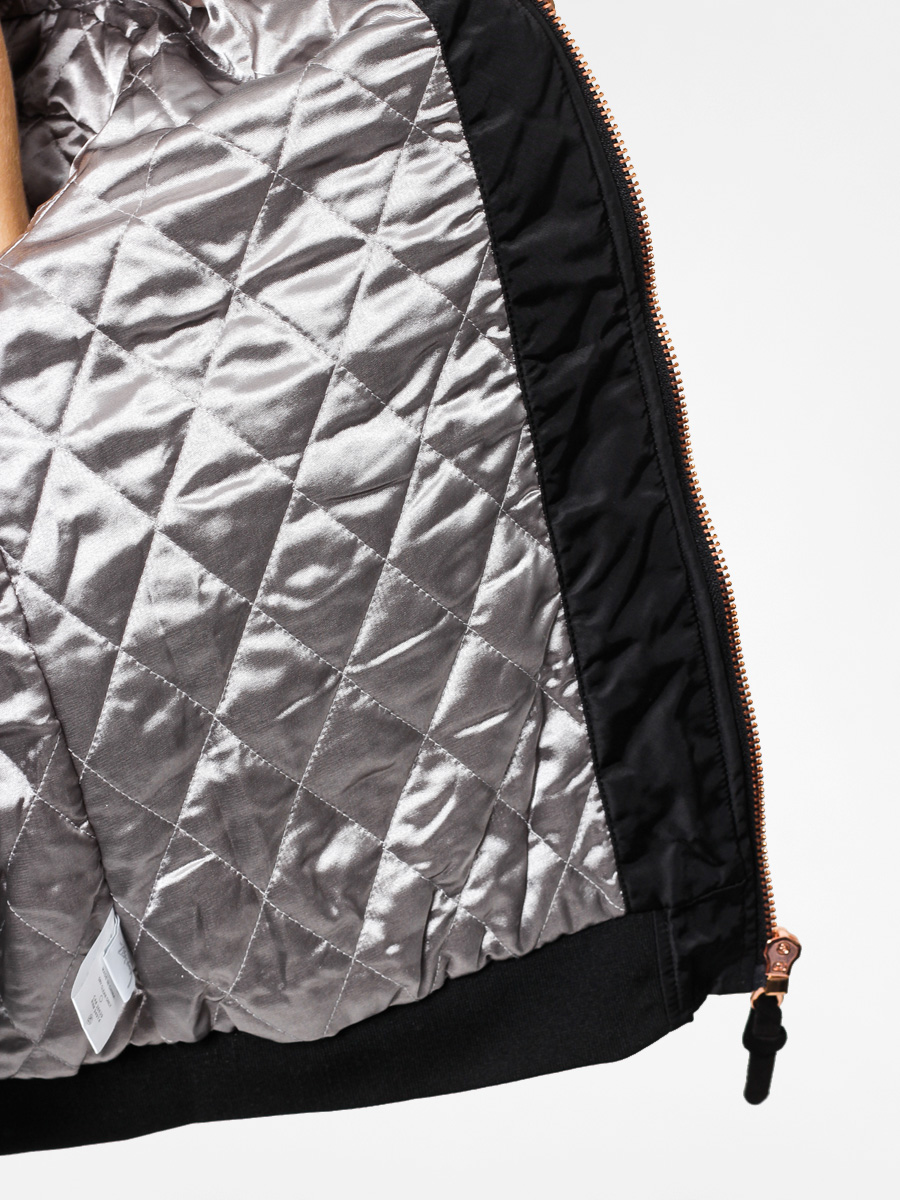 Stussy Jacket Ma 1 Jacket Wmn - black (black)