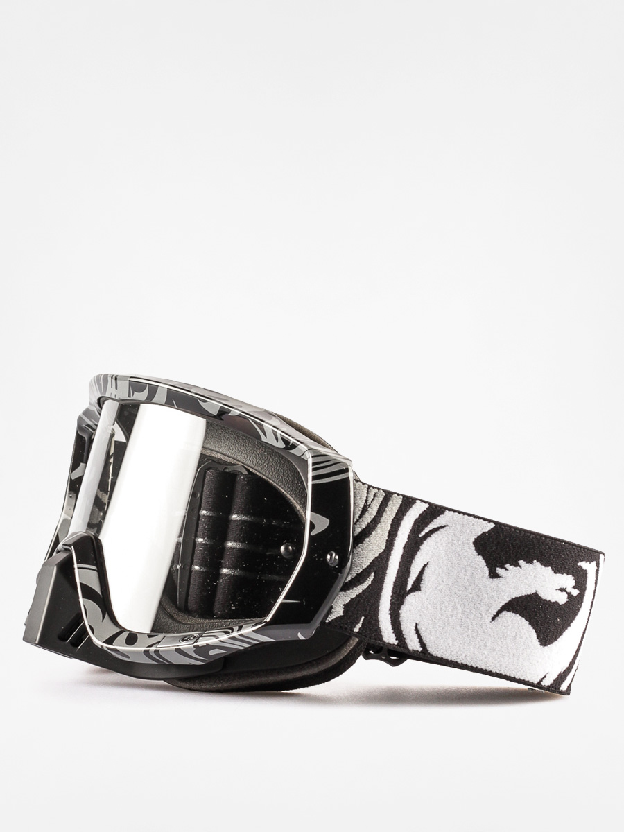 Dragon Cross Goggles Vandetta (chronic/clear)