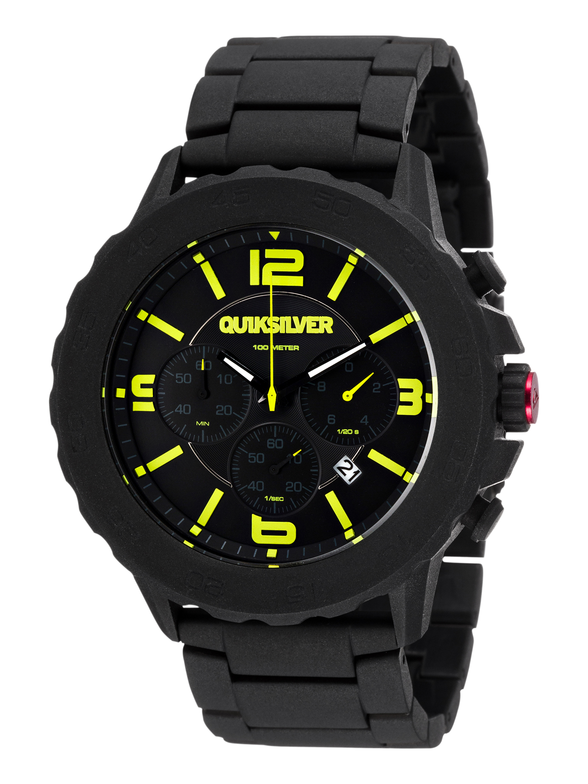 Quiksilver Uhr B 52 (charcoal)