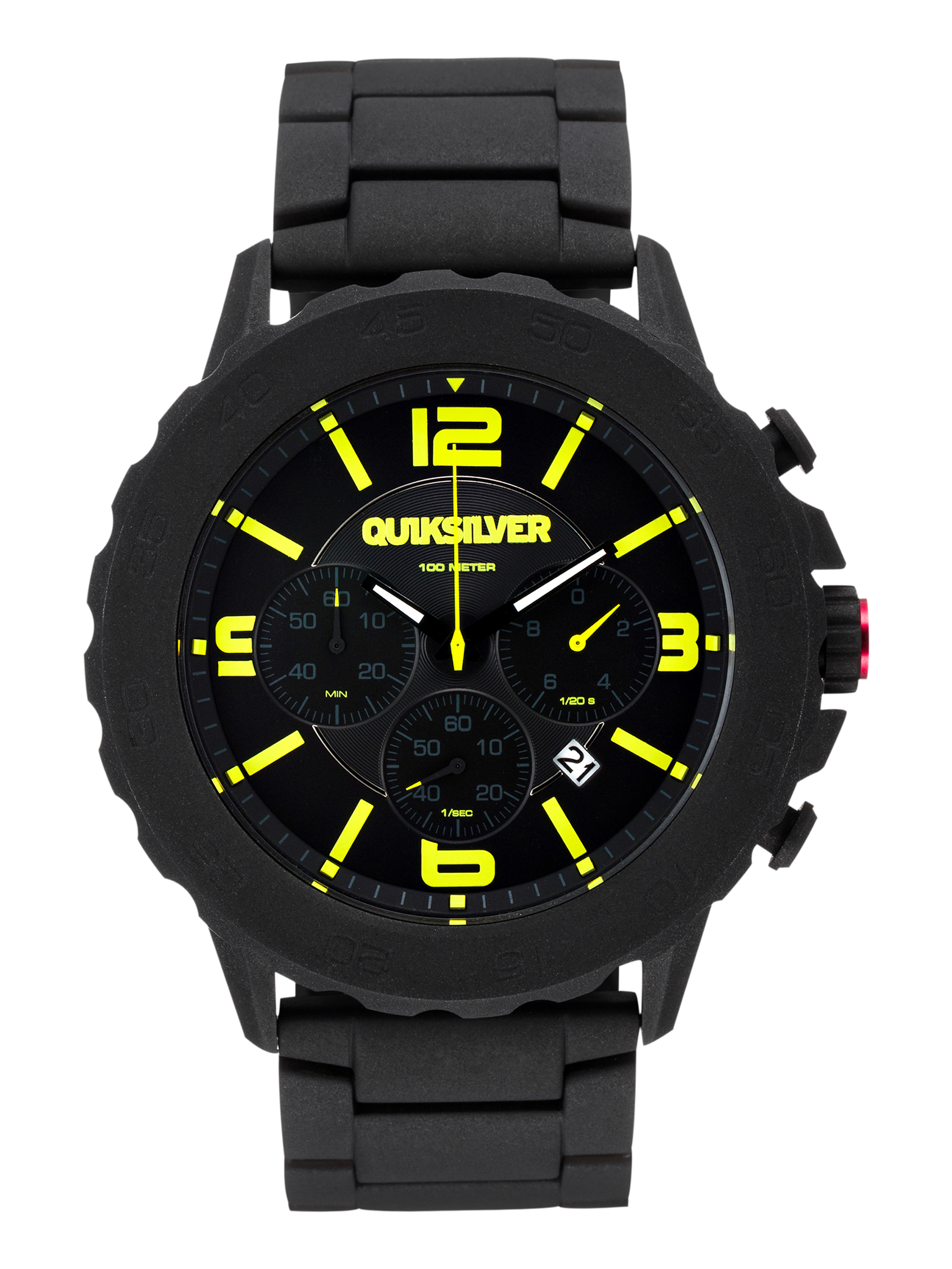 Quiksilver Uhr B 52 (charcoal)