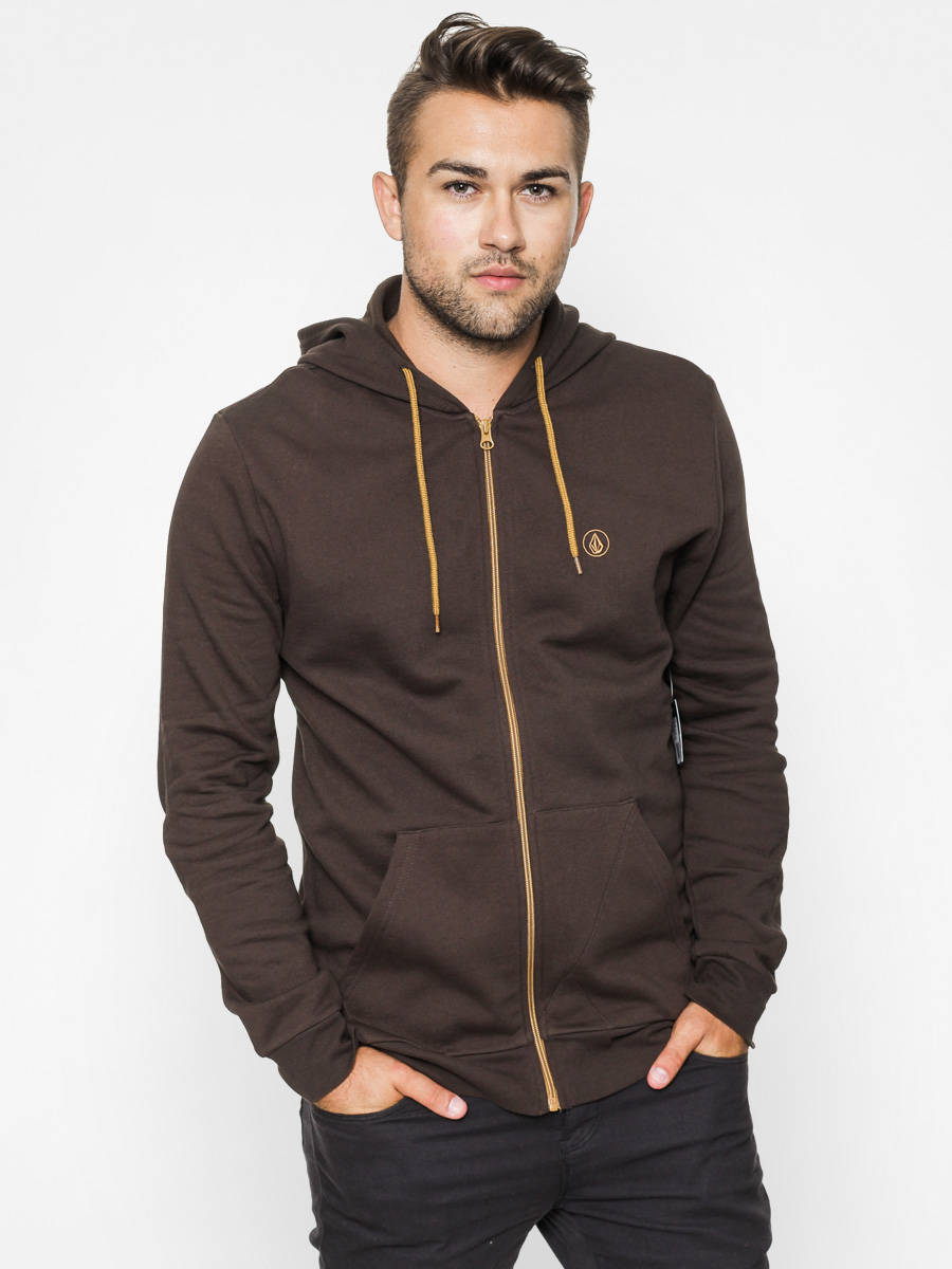 Volcom Hoodie Icon II ZHD (bab)