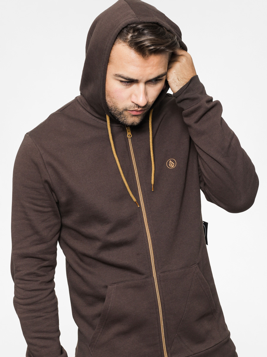 Volcom Hoodie Icon II ZHD (bab)