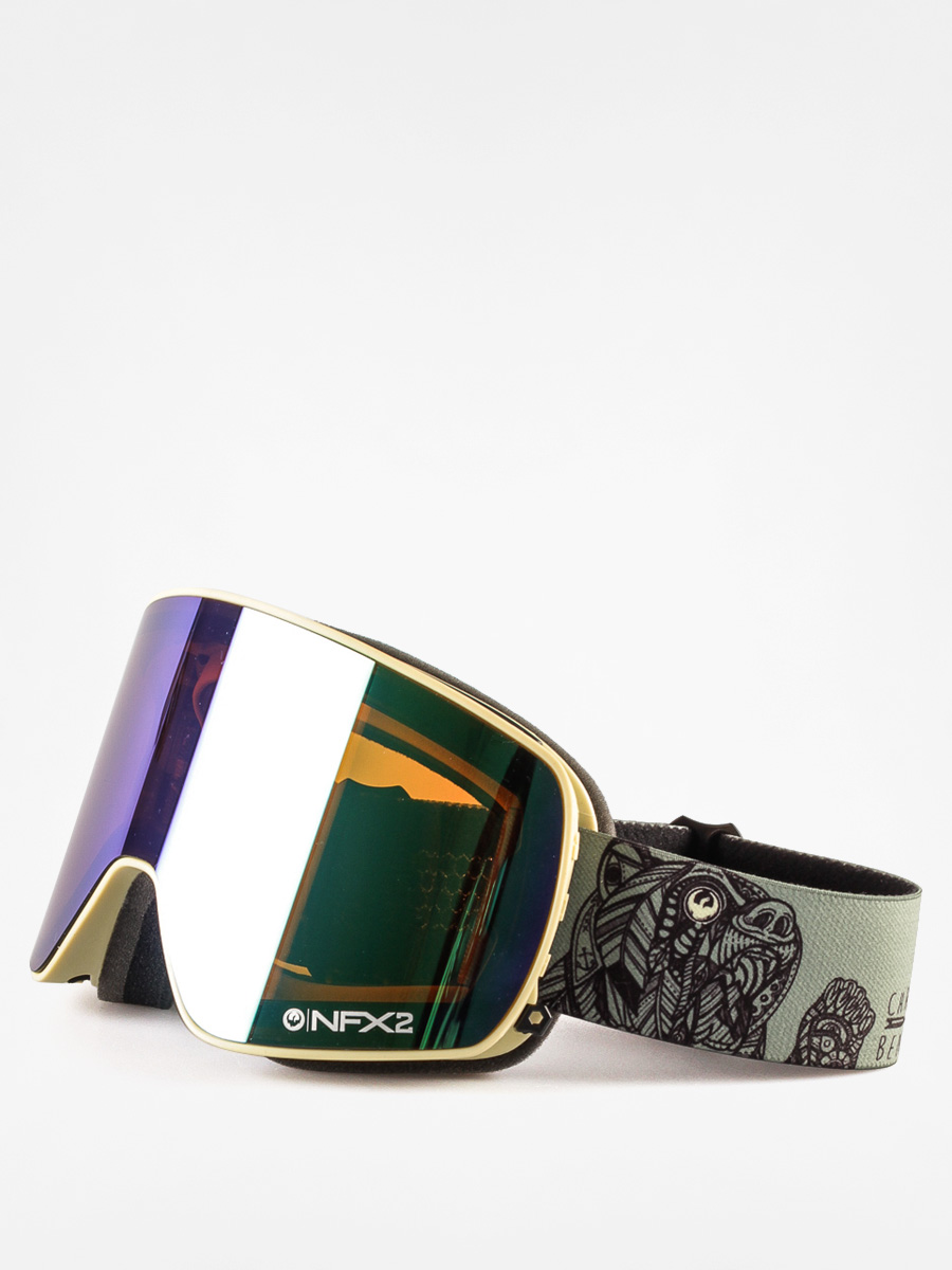 Dragon Goggles NFX2 Two (chris benchetler/green ion+pink ion)