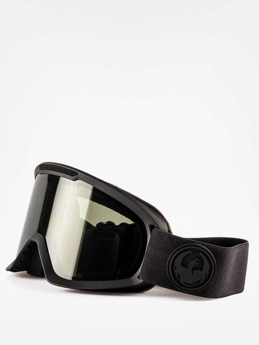Dragon Goggles DX2 Two (murdered/dark smoke)