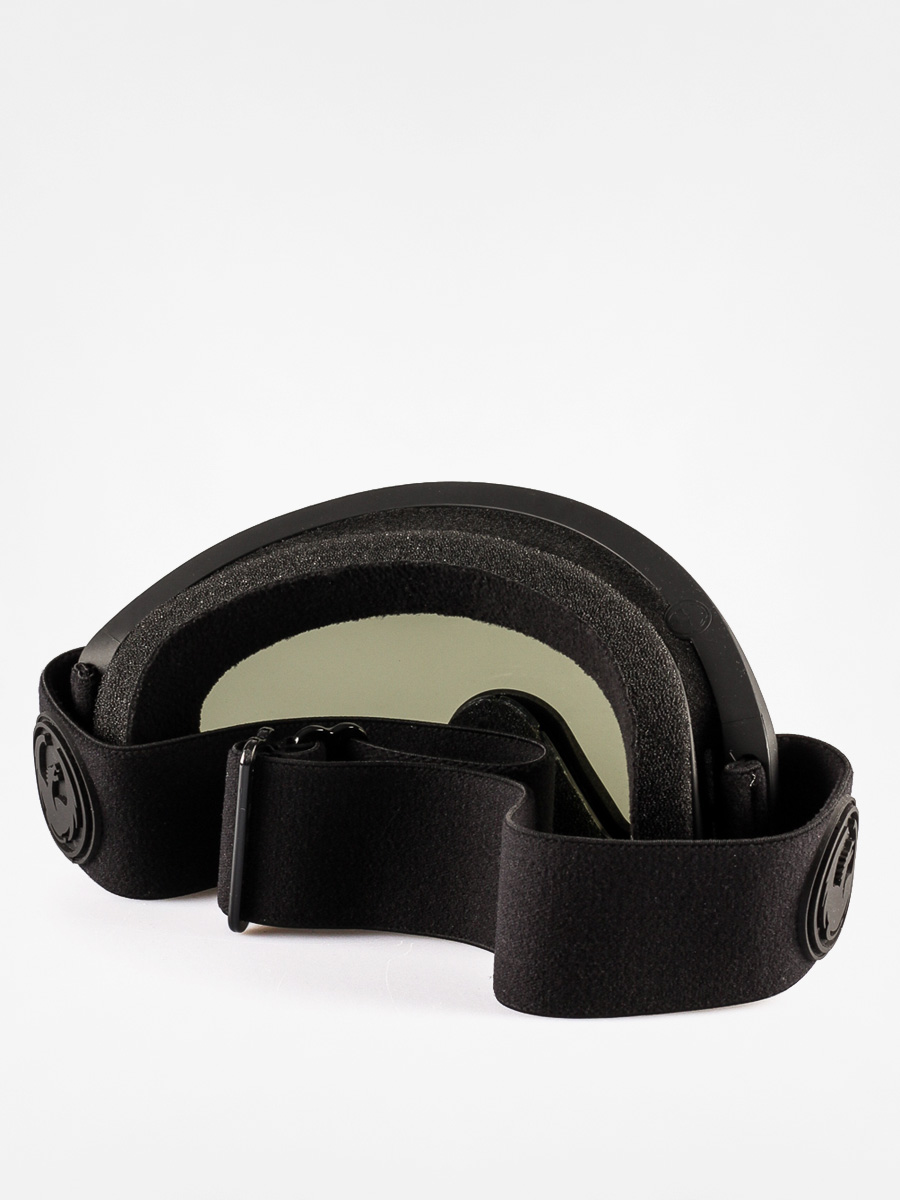 Dragon Goggles DX2 Two (murdered/dark smoke)