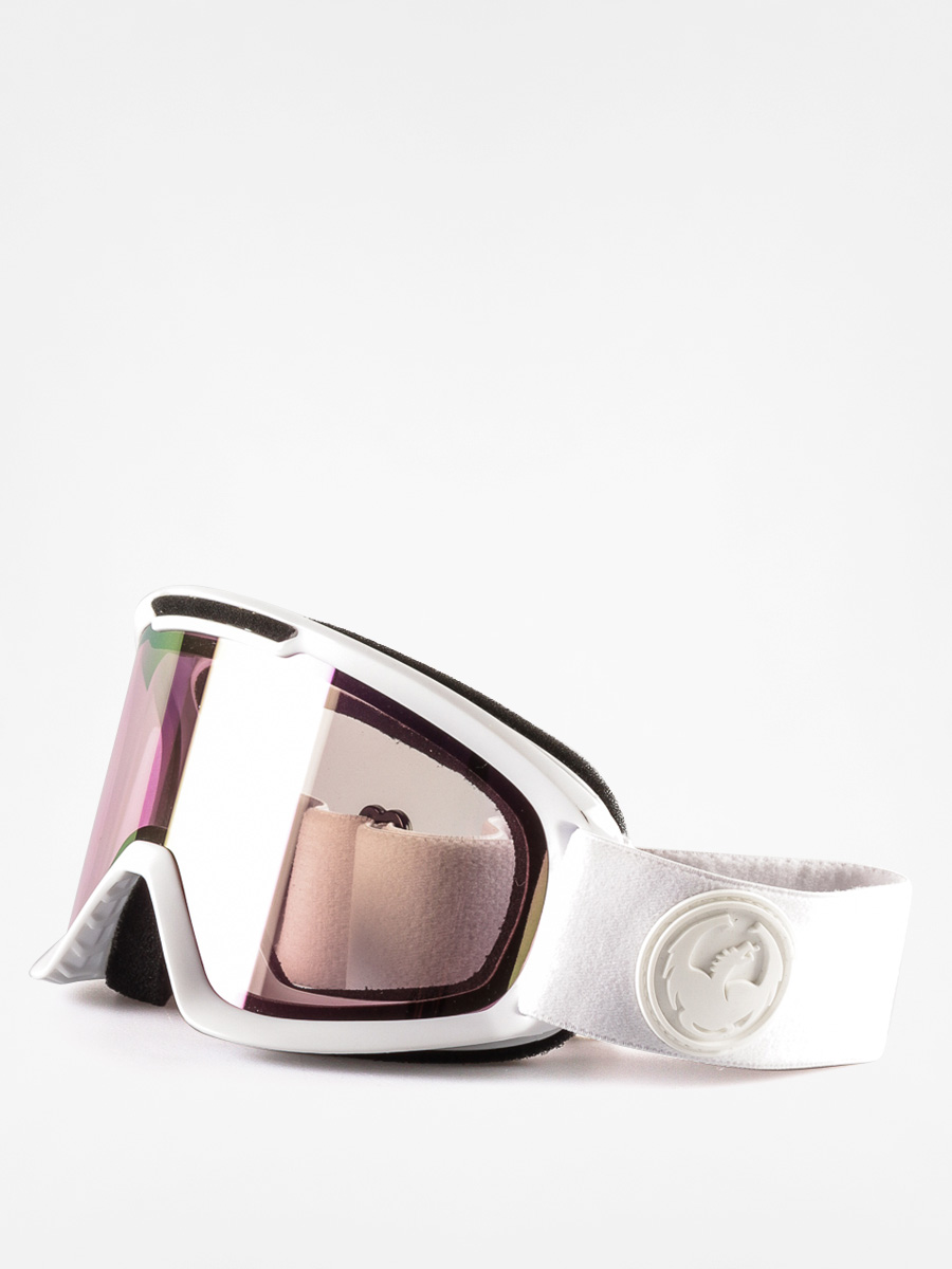 Dragon Goggle DX2 One (whiteout/pink ion+ion)