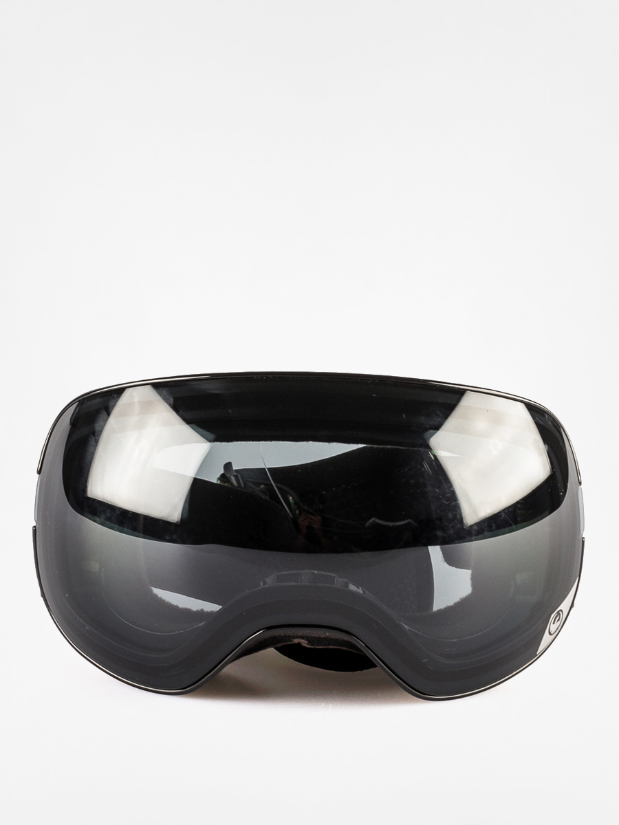 Dragon Goggles APX2 Three (hunter/dark smoke+yell/blue ion+rose)