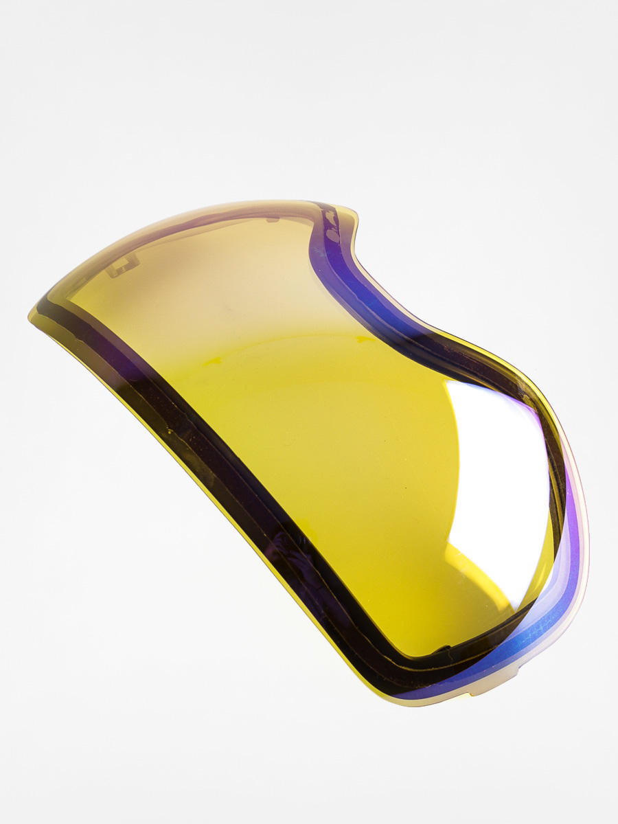 Dragon Goggles APX2 Three (hunter/dark smoke+yell/blue ion+rose)