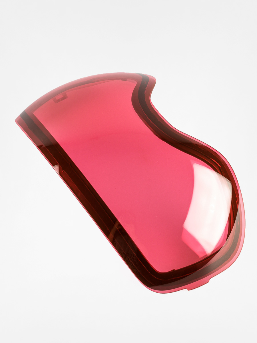 Dragon Goggles APX2 Three (hunter/dark smoke+yell/blue ion+rose)