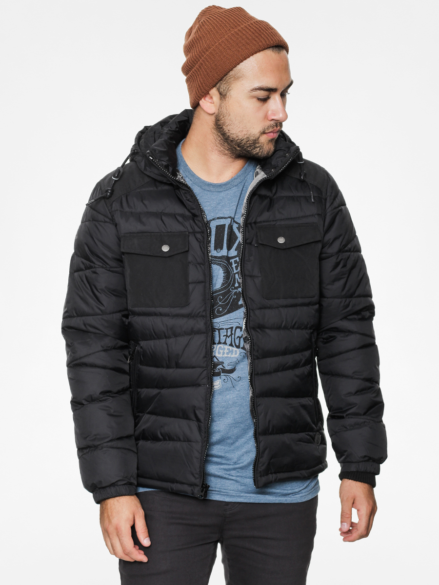 volcom puffer jacket