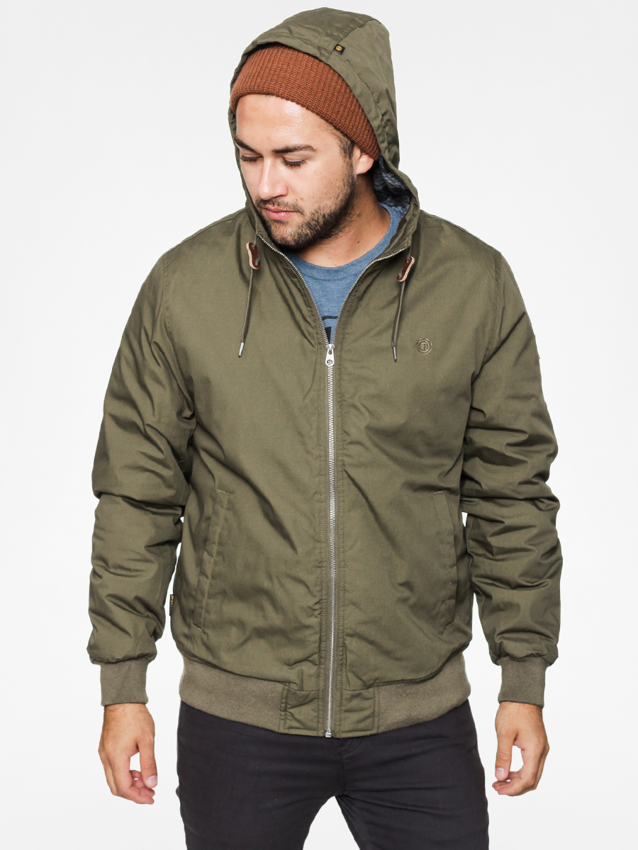 Element Jacket Dulcey (military green)