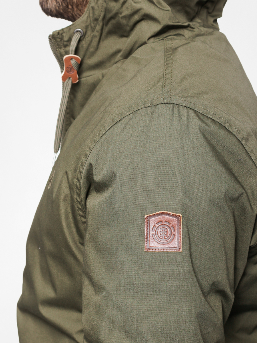 Element Jacket Dulcey (military green)