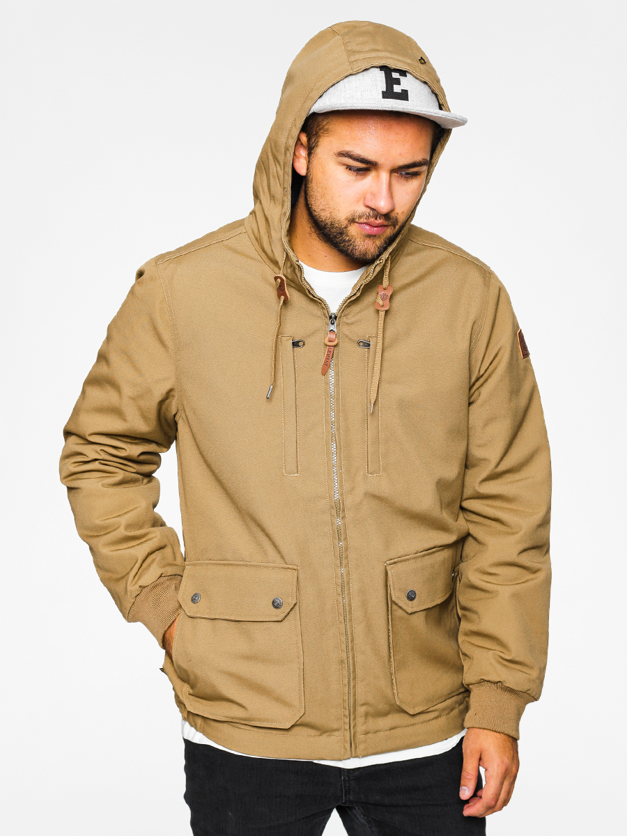 Element Jacket Garnett (taupe)