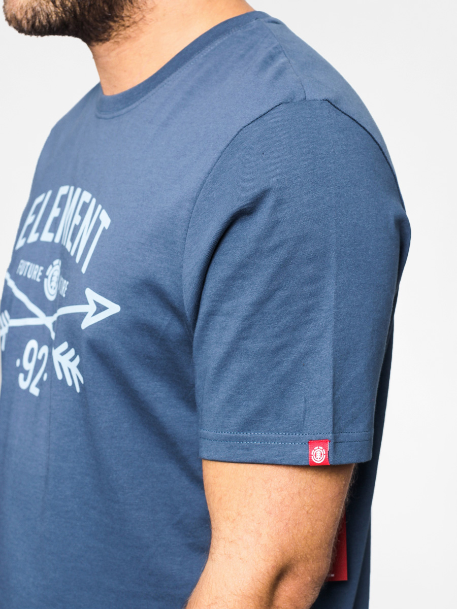 Element T-shirt Cross Arrows (dark denim)