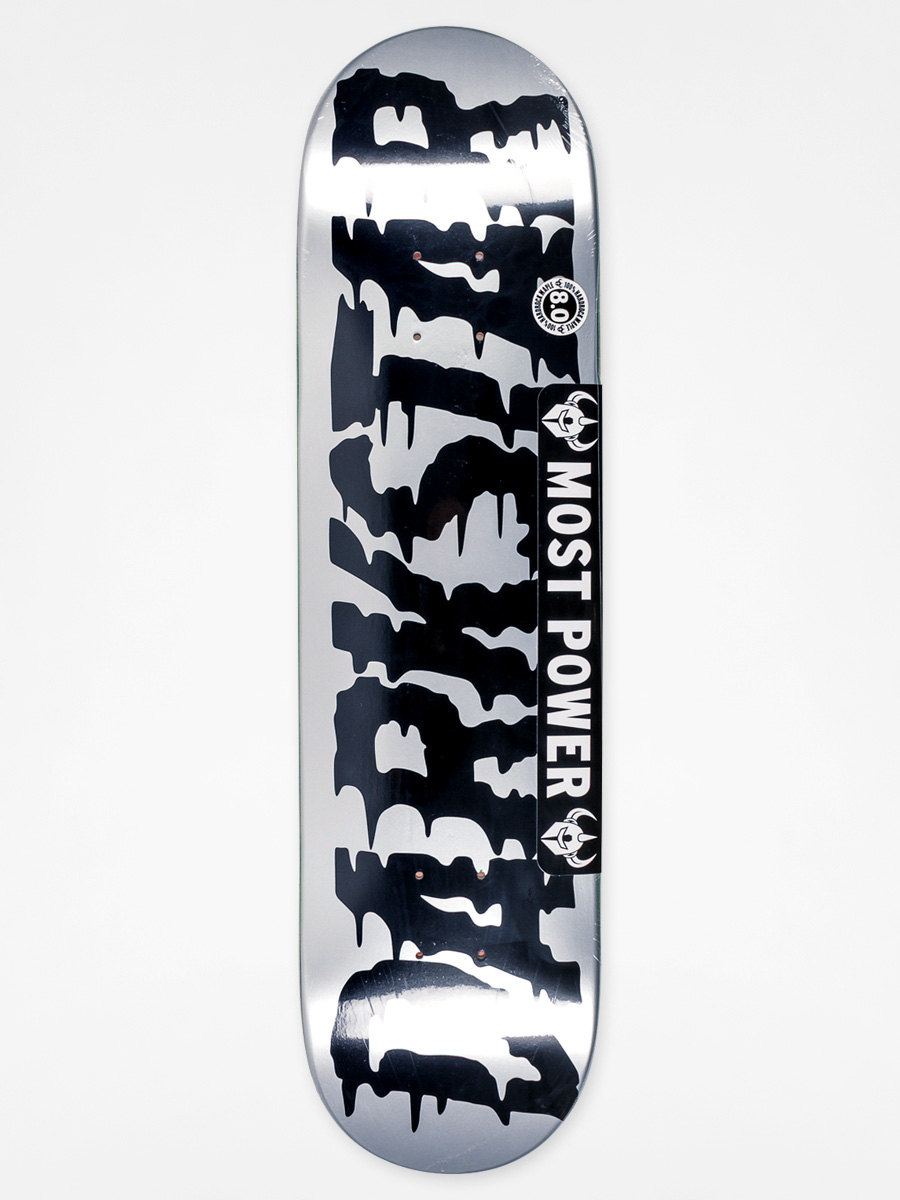 Darkstar Deck Swear Sl (silver)