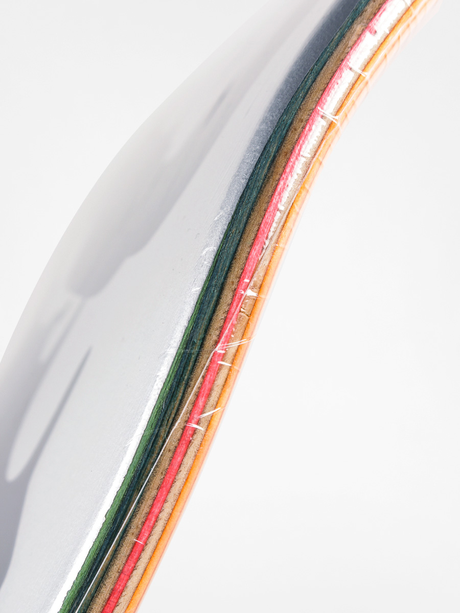 Darkstar Deck Swear Sl (silver)