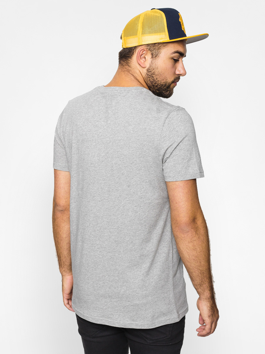 Element T-shirt Basic Crew SS F (grey heather)