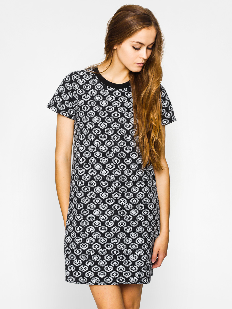 stussy tshirt dress