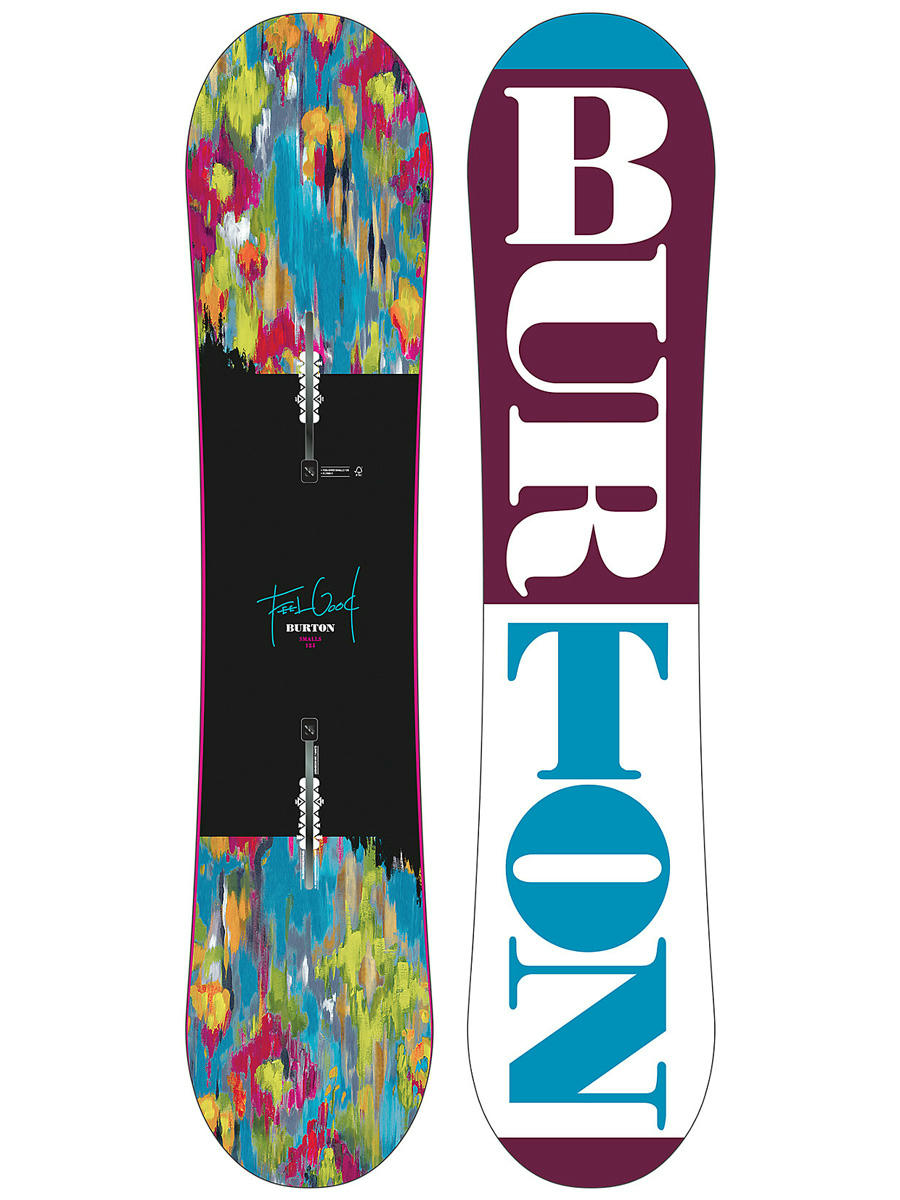 Burton Snowboard Feelgood Smalls