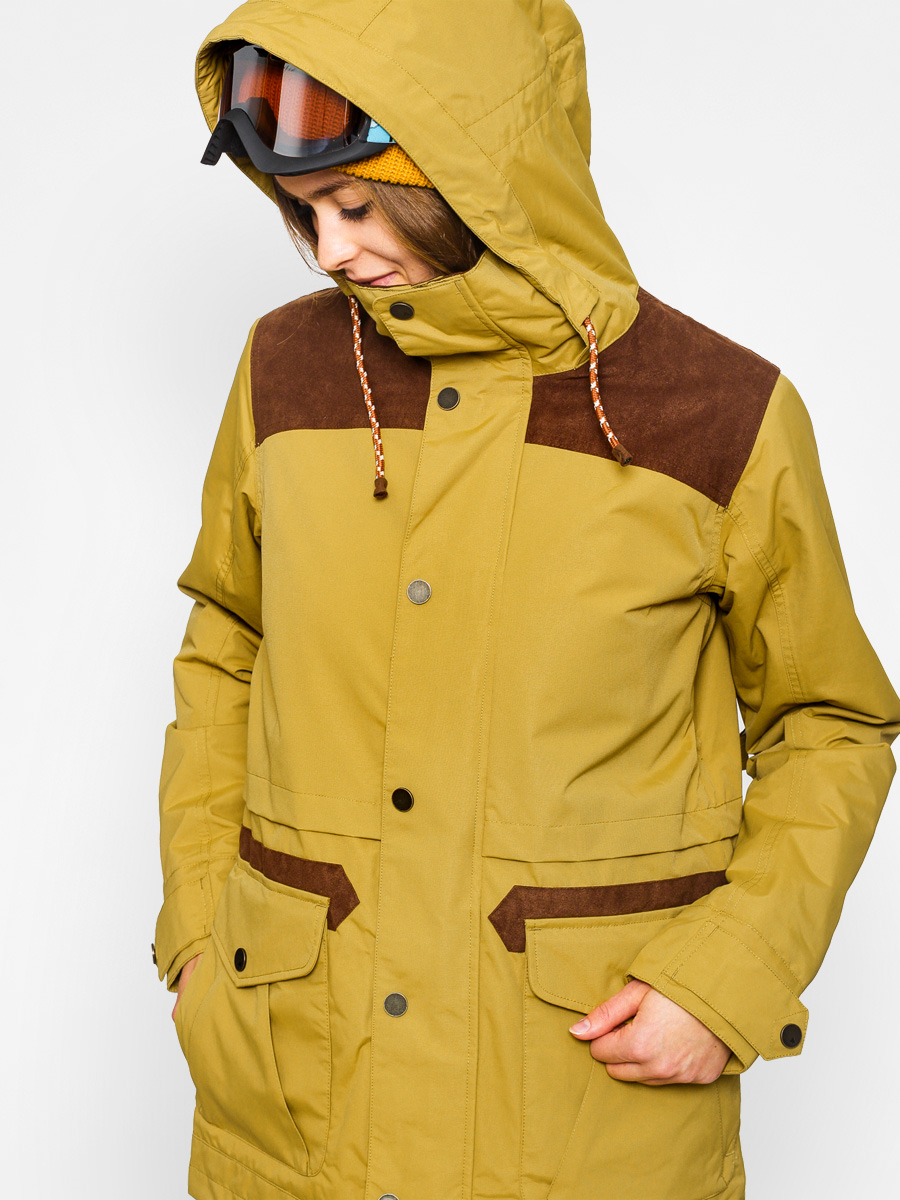 burton fremont jacket