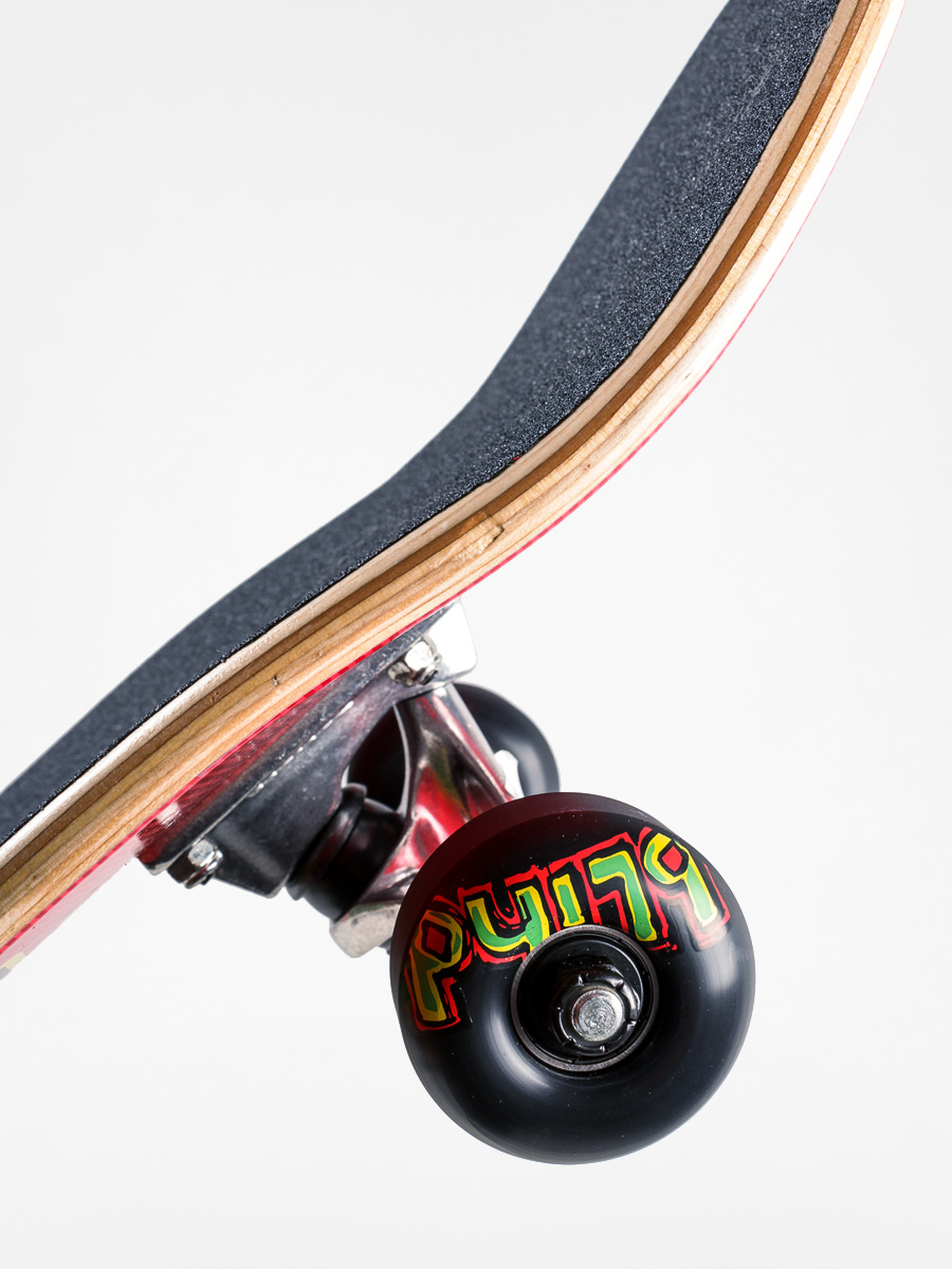Blind Skateboard Athletic Skin V2 Comp (red/green)
