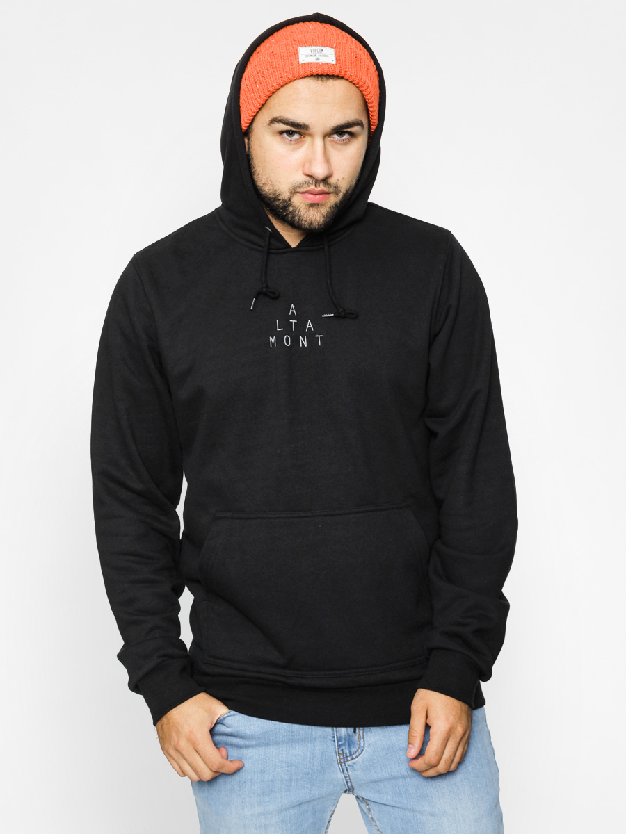 Altamont Hoodie Antisec HD (black)