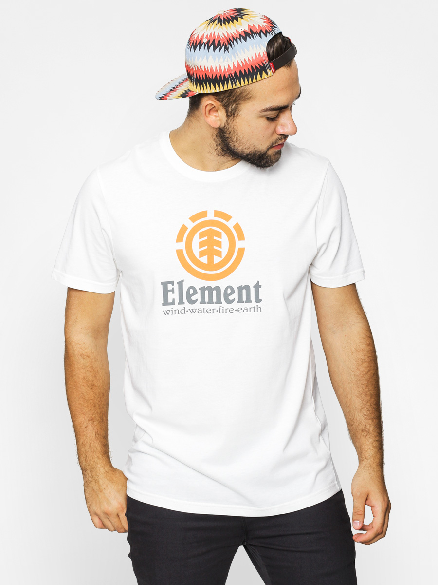 Element T-Shirt Vertical (off white)