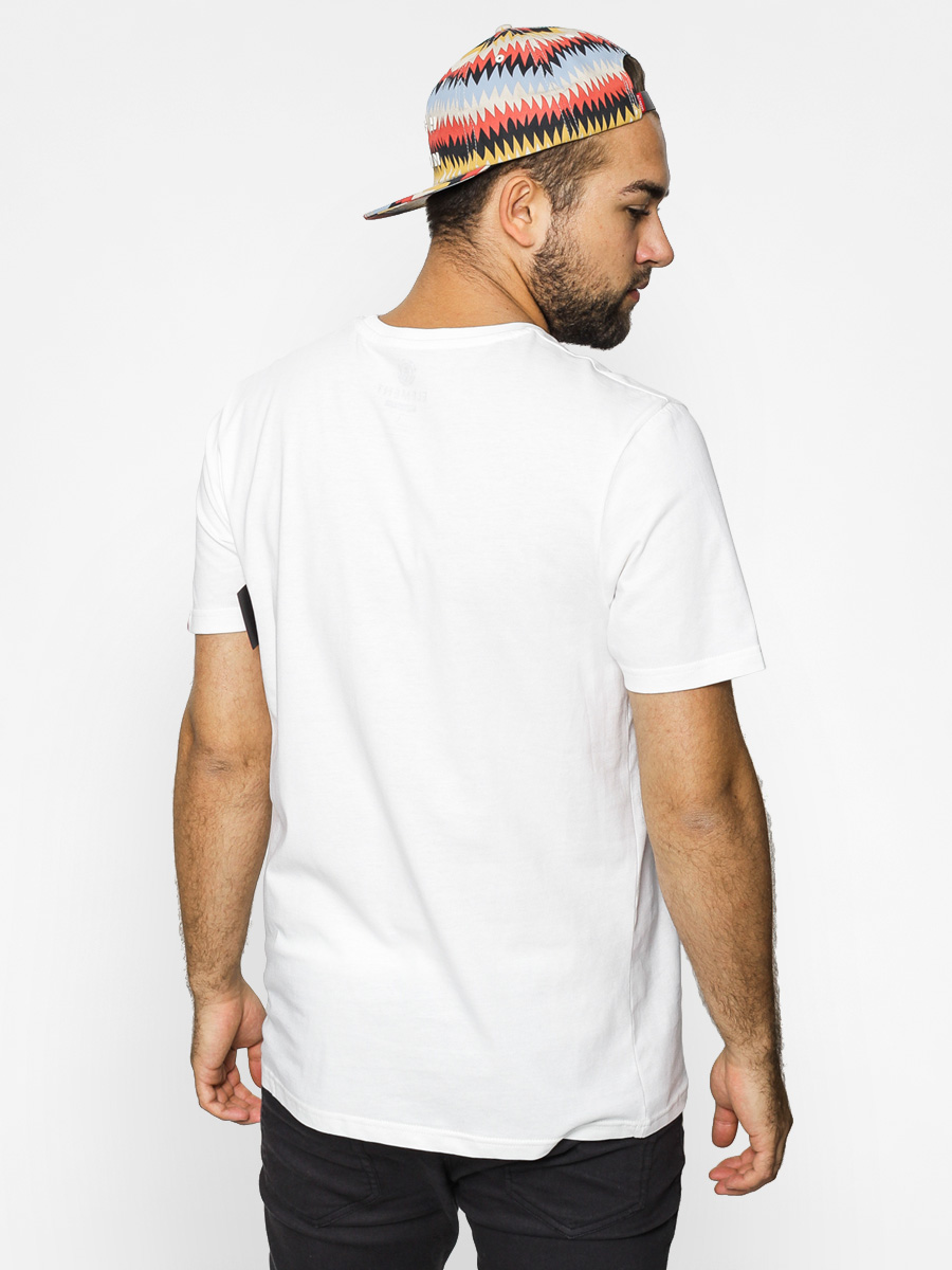 Element T-Shirt Vertical (off white)