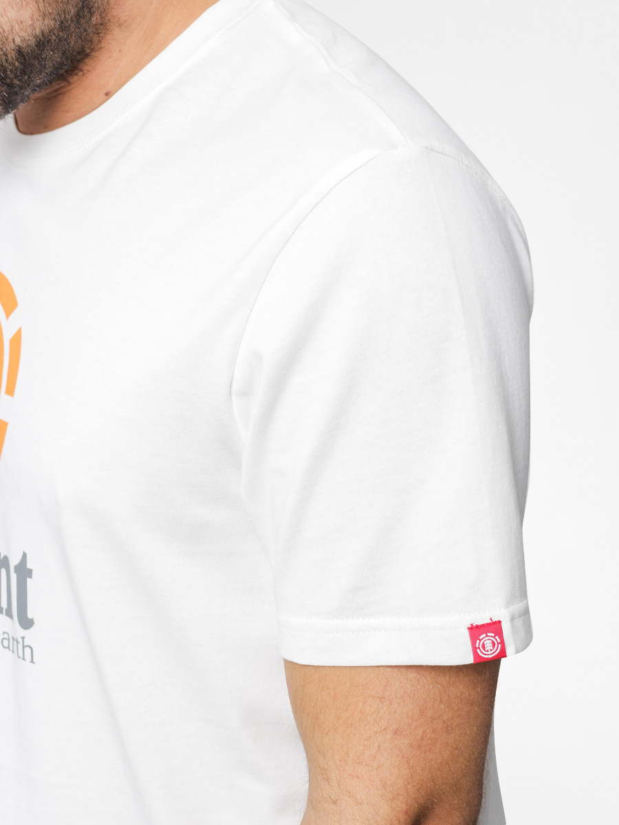 Element T-Shirt Vertical (off white)