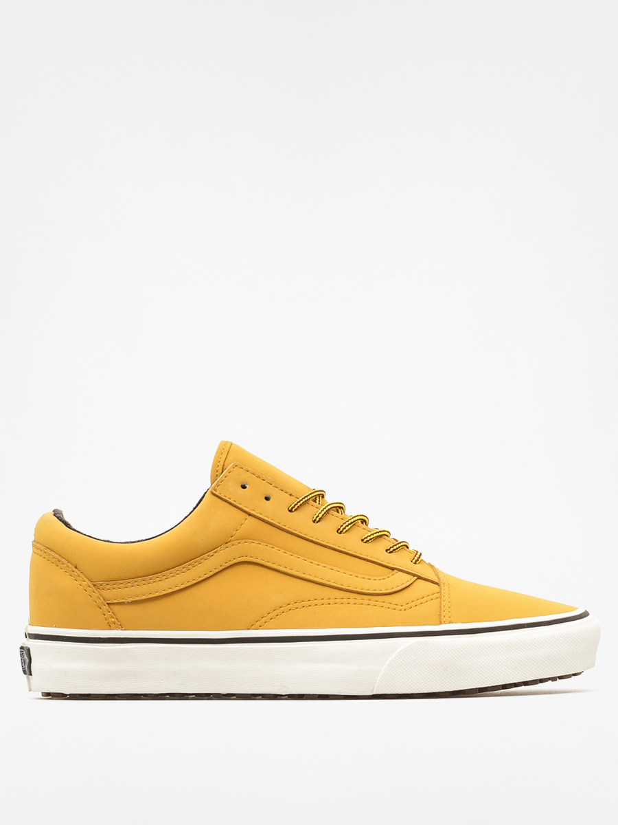 Vans Shoes Old Skool Mte yellow (honey/leather)