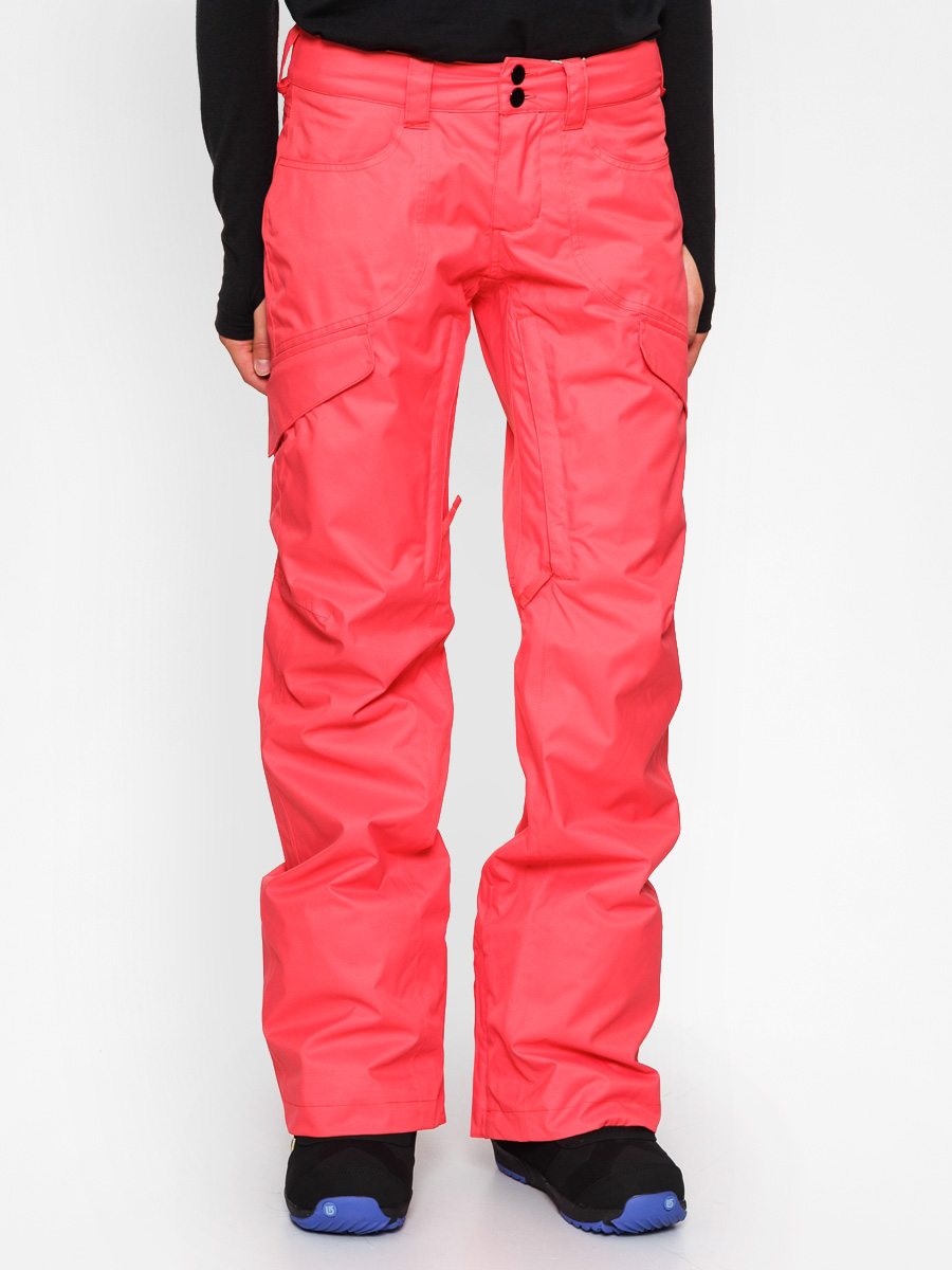Burton Snowboard pants Lucky Wmn pink (tropic)