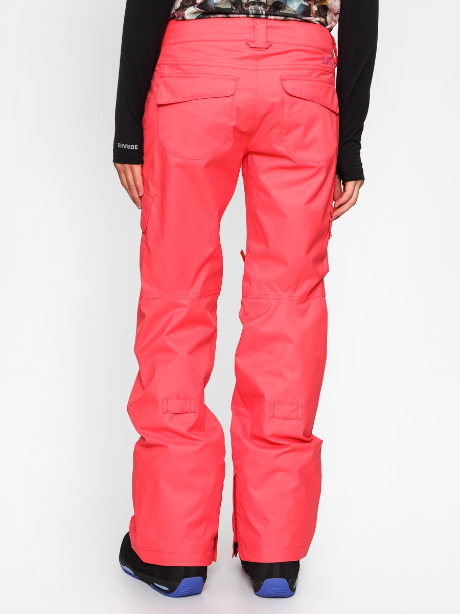 Burton Snowboard pants Lucky Wmn pink (tropic)
