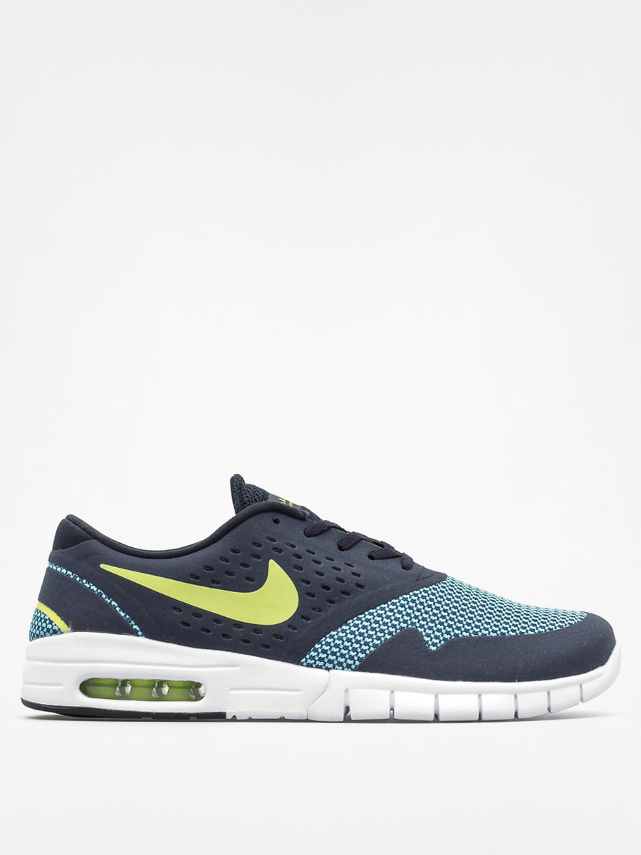 Nike Shoes Eric Koston 2 Max (dark obsidian/cyber brgd blue)